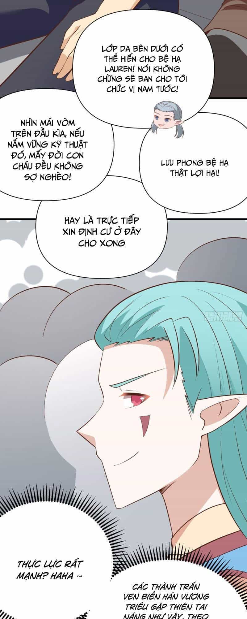 Từ Hôm Nay Bắt Đầu Làm Thành Chủ - Chương 333 - ảnh 22
