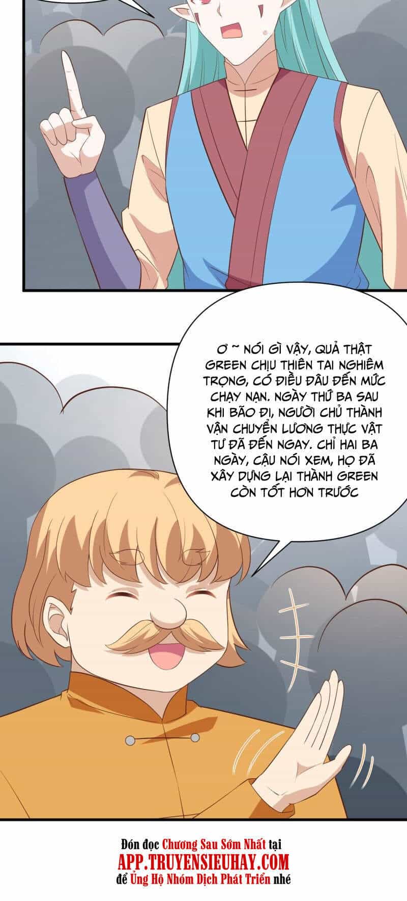 Từ Hôm Nay Bắt Đầu Làm Thành Chủ - Chương 333 - ảnh 29