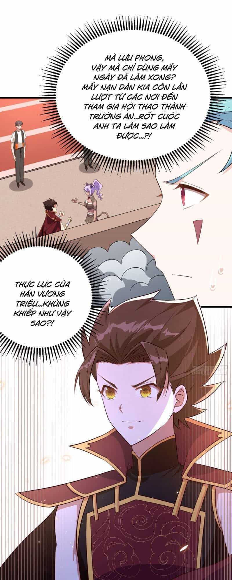 Từ Hôm Nay Bắt Đầu Làm Thành Chủ - Chương 333 - ảnh 32