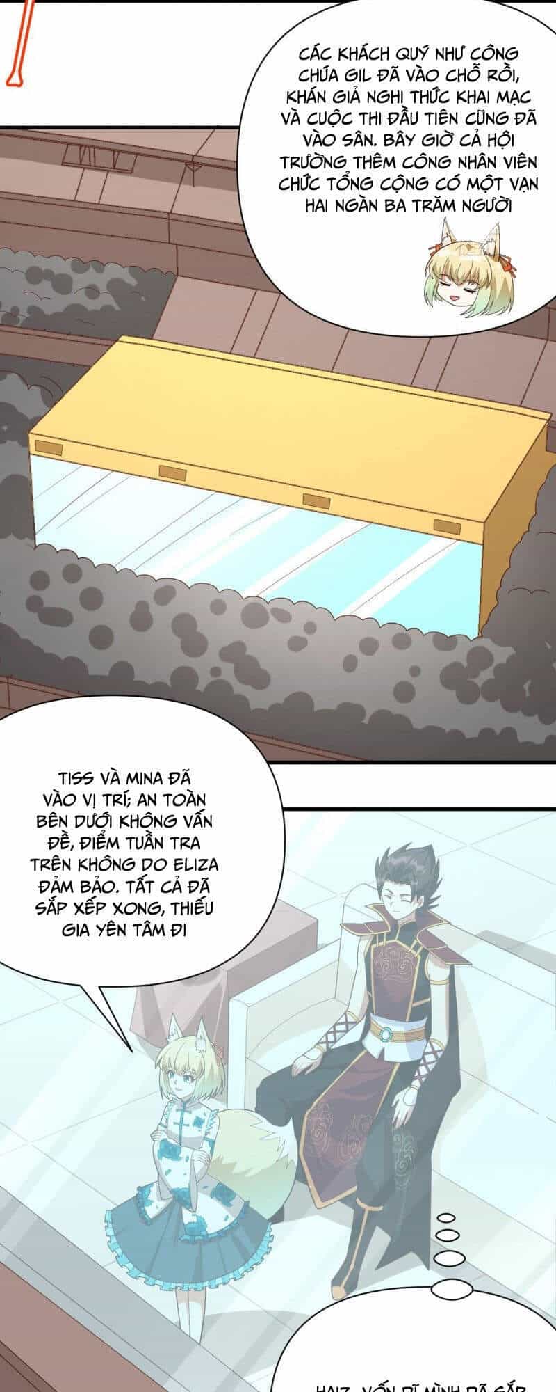 Từ Hôm Nay Bắt Đầu Làm Thành Chủ - Chương 333 - ảnh 4