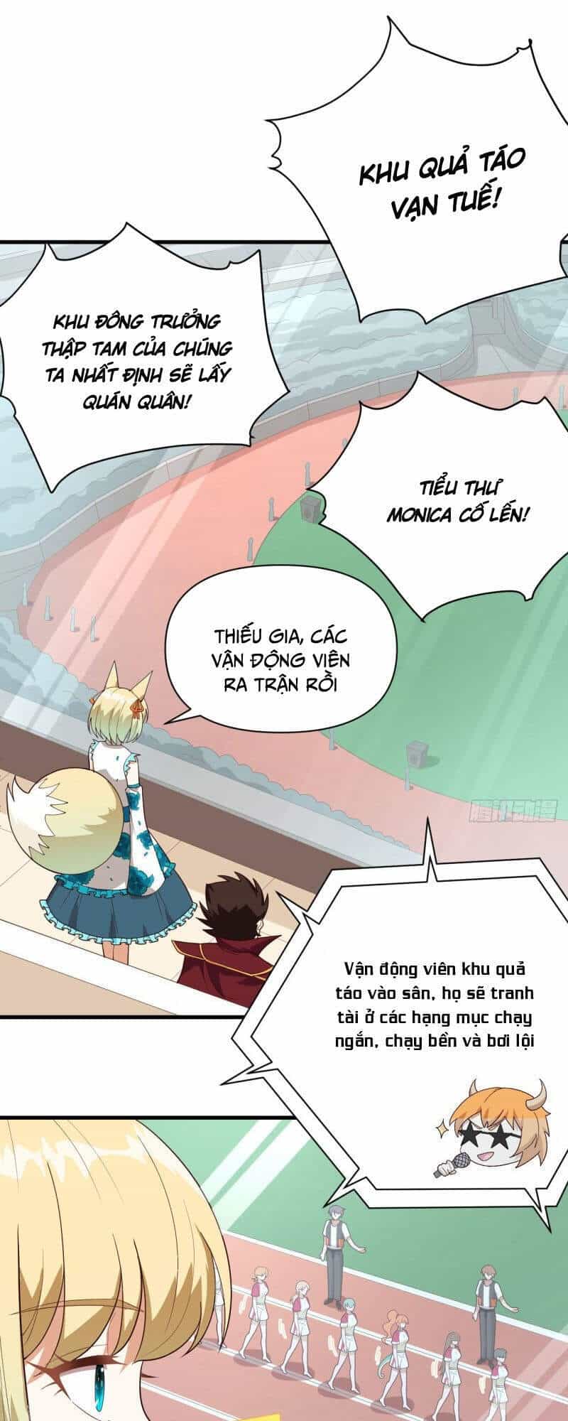 Từ Hôm Nay Bắt Đầu Làm Thành Chủ - Chương 333 - ảnh 8