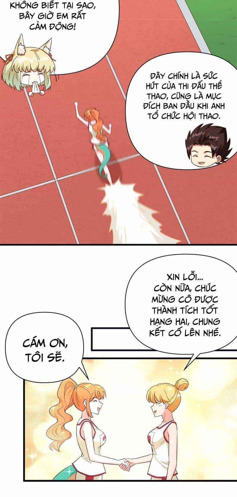 Từ Hôm Nay Bắt Đầu Làm Thành Chủ - Chương 334 - ảnh 28