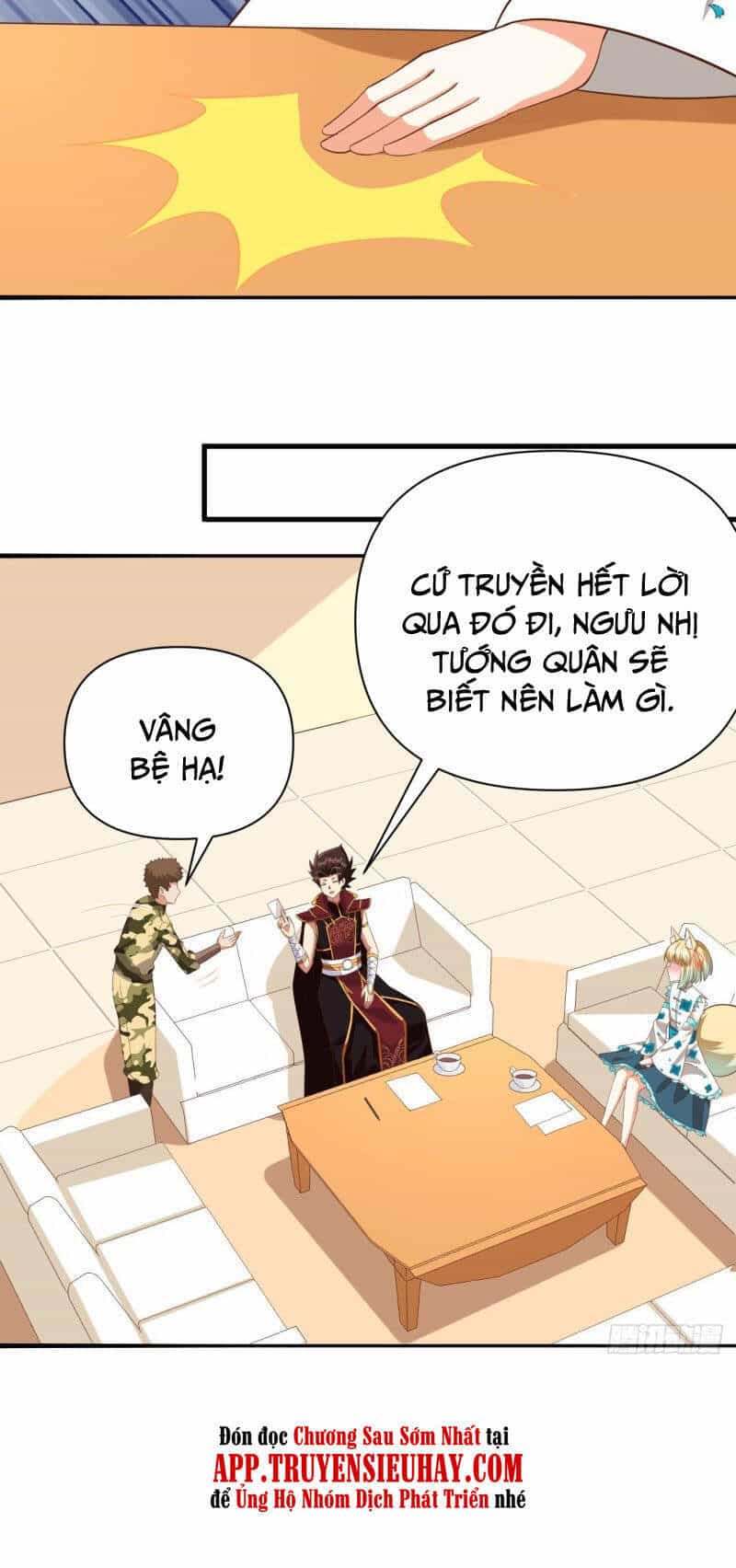 Từ Hôm Nay Bắt Đầu Làm Thành Chủ - Chương 336 - ảnh 13