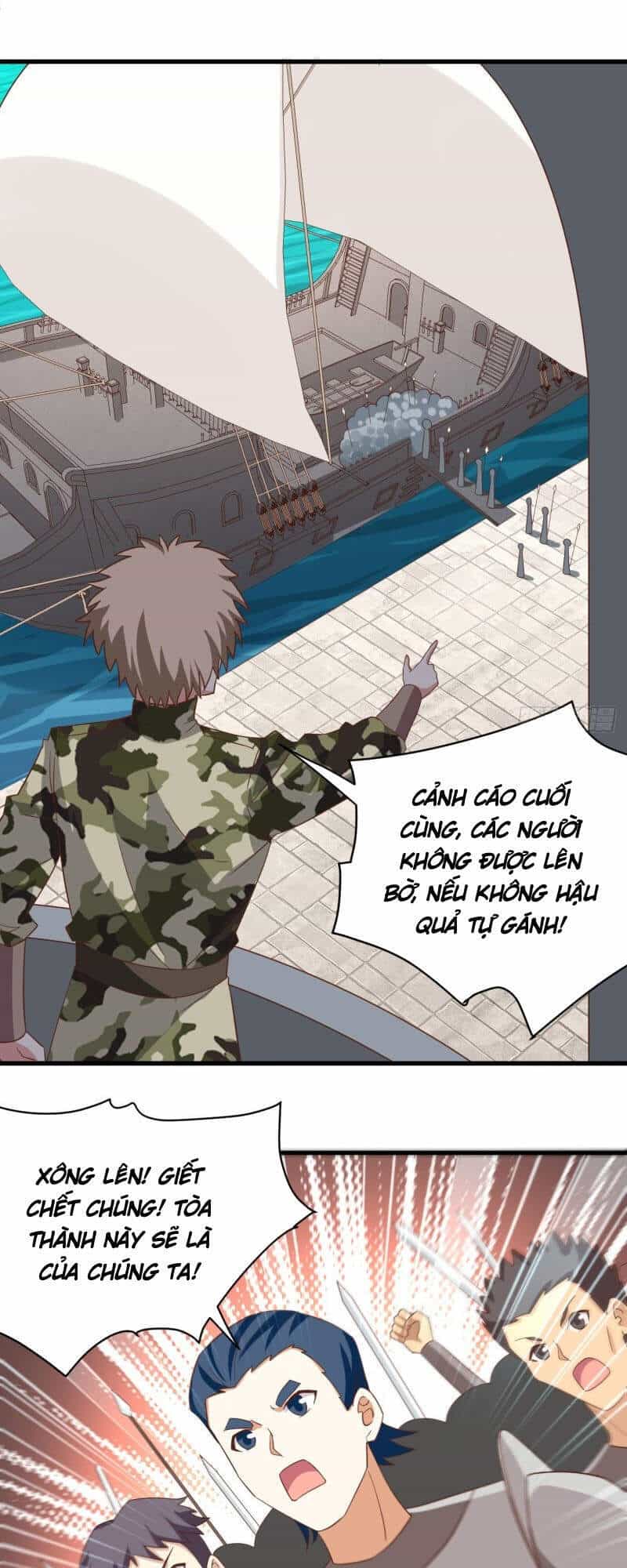 Từ Hôm Nay Bắt Đầu Làm Thành Chủ - Chương 336 - ảnh 20