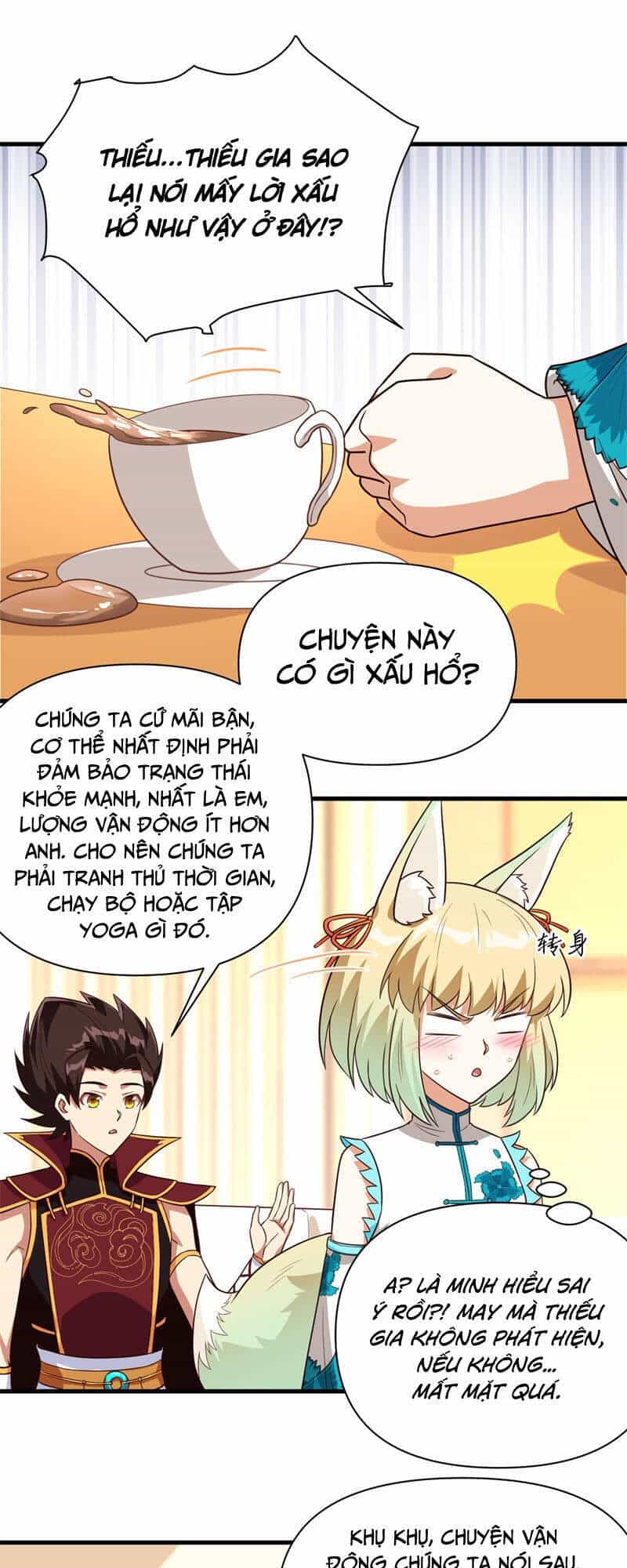 Từ Hôm Nay Bắt Đầu Làm Thành Chủ - Chương 337 - ảnh 2
