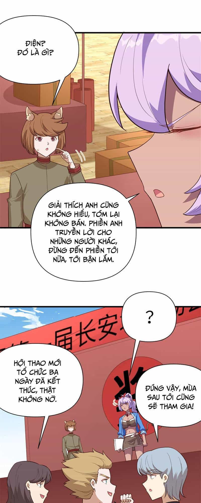 Từ Hôm Nay Bắt Đầu Làm Thành Chủ - Chương 338 - ảnh 4