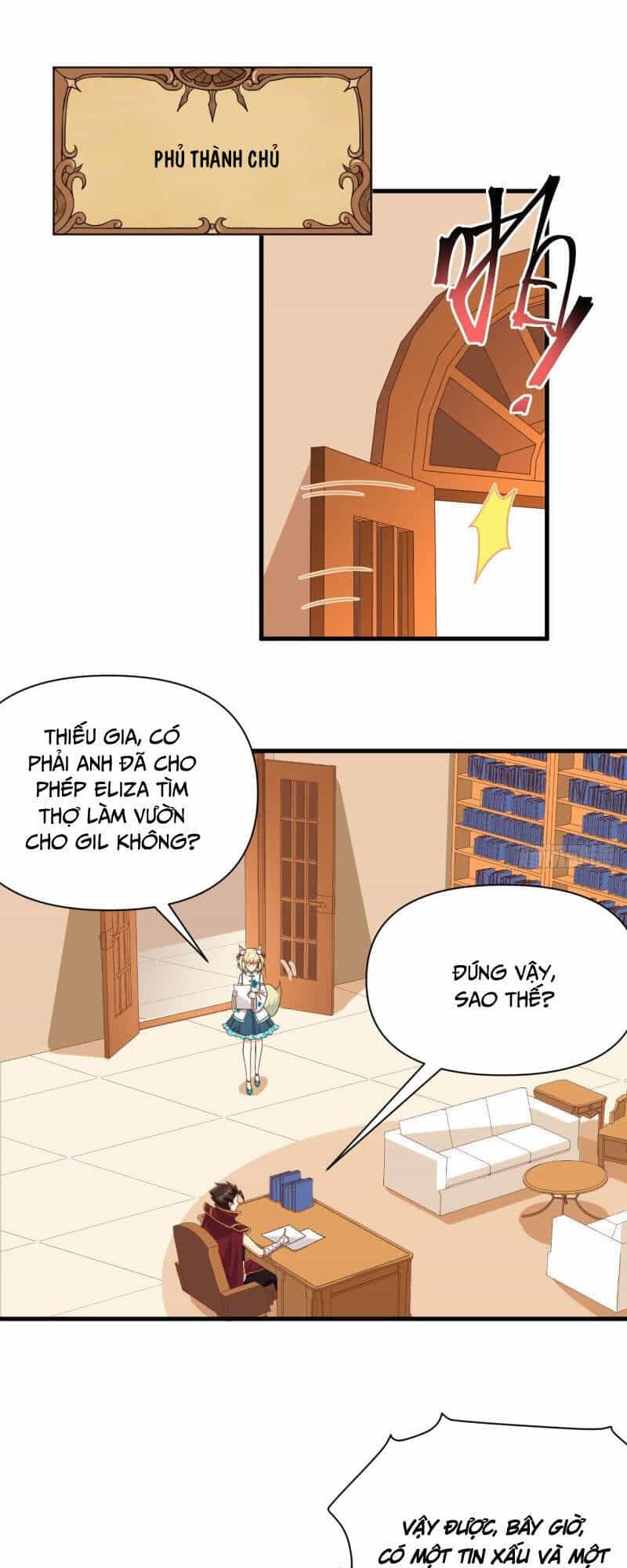 Từ Hôm Nay Bắt Đầu Làm Thành Chủ - Chương 339 - ảnh 16