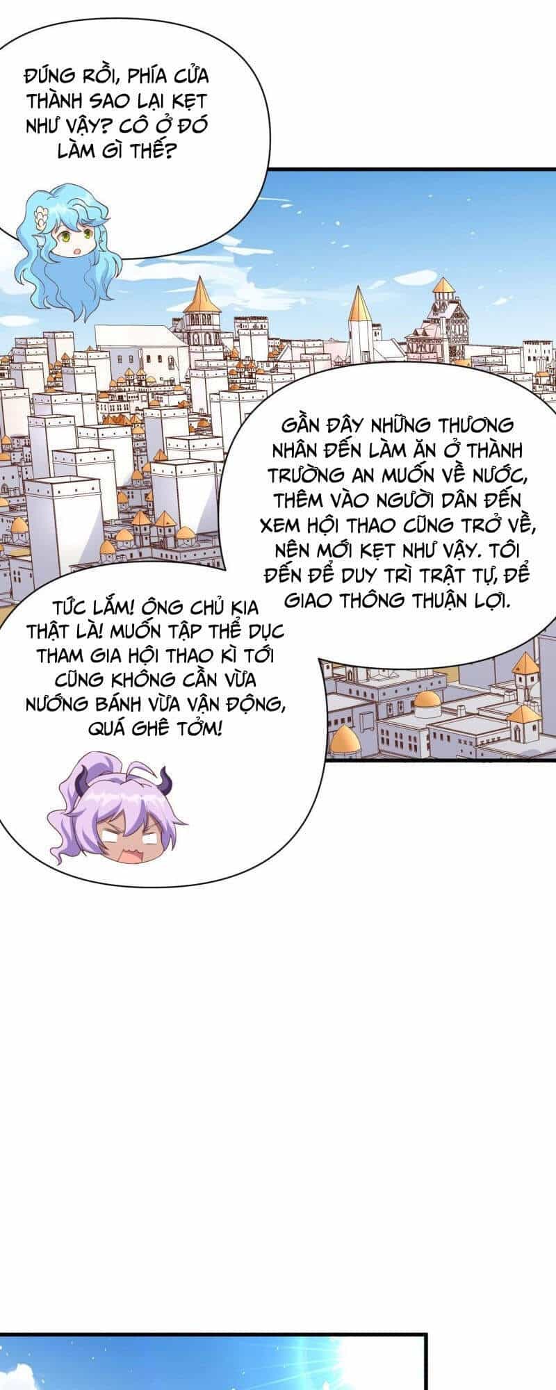 Từ Hôm Nay Bắt Đầu Làm Thành Chủ - Chương 339 - ảnh 4