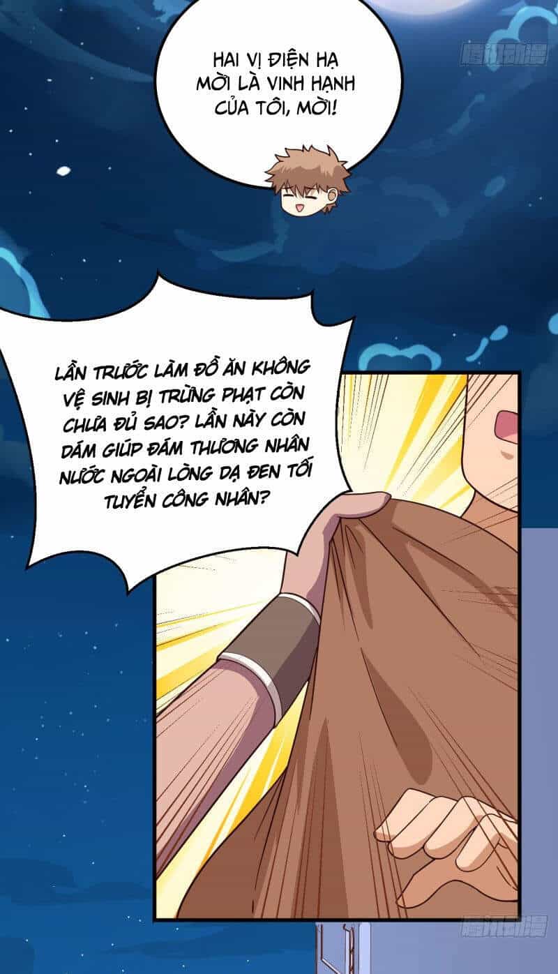 Từ Hôm Nay Bắt Đầu Làm Thành Chủ - Chương 340 - ảnh 28