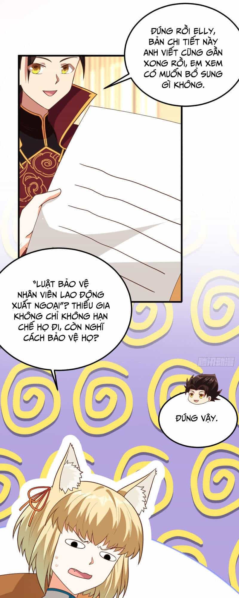 Từ Hôm Nay Bắt Đầu Làm Thành Chủ - Chương 340 - ảnh 37