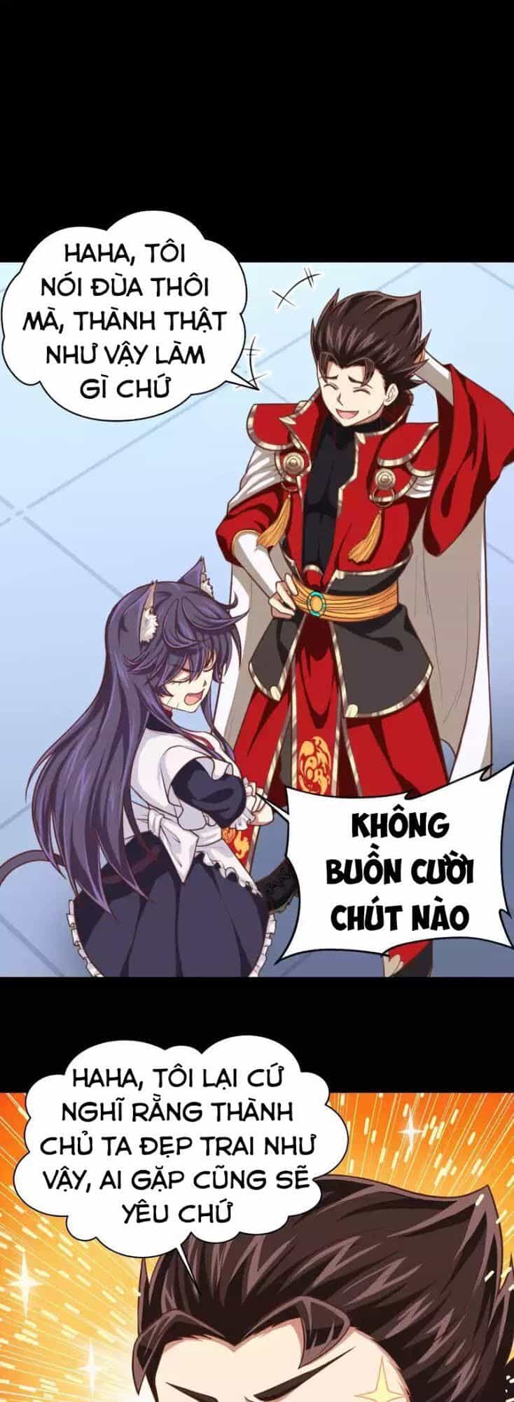 Từ Hôm Nay Bắt Đầu Làm Thành Chủ - Chương 47 - ảnh 28