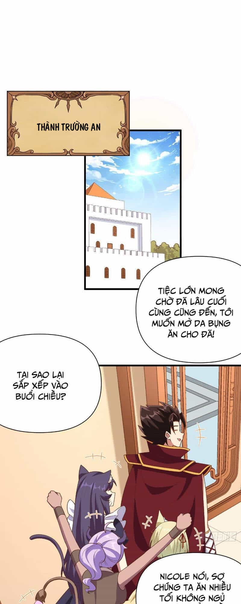 Từ Hôm Nay Bắt Đầu Làm Thành Chủ - Chương 343 - ảnh 20