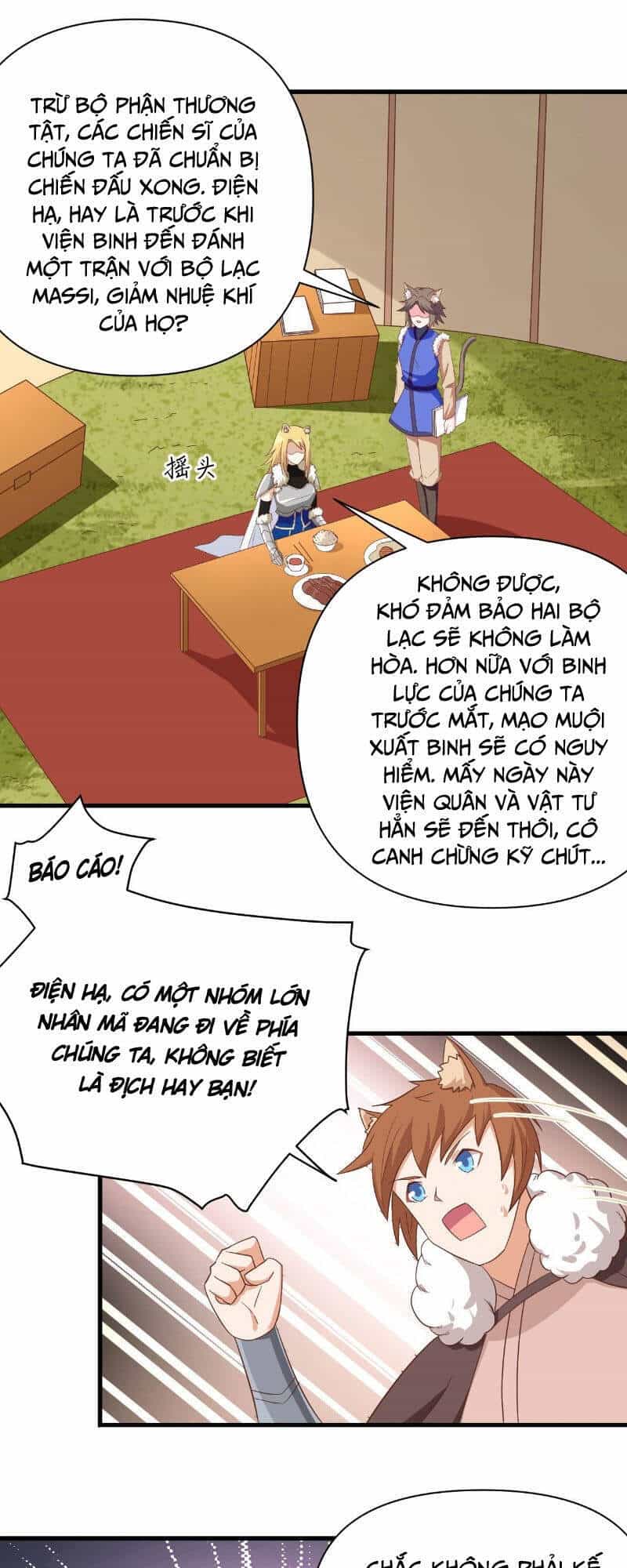 Từ Hôm Nay Bắt Đầu Làm Thành Chủ - Chương 343 - ảnh 6