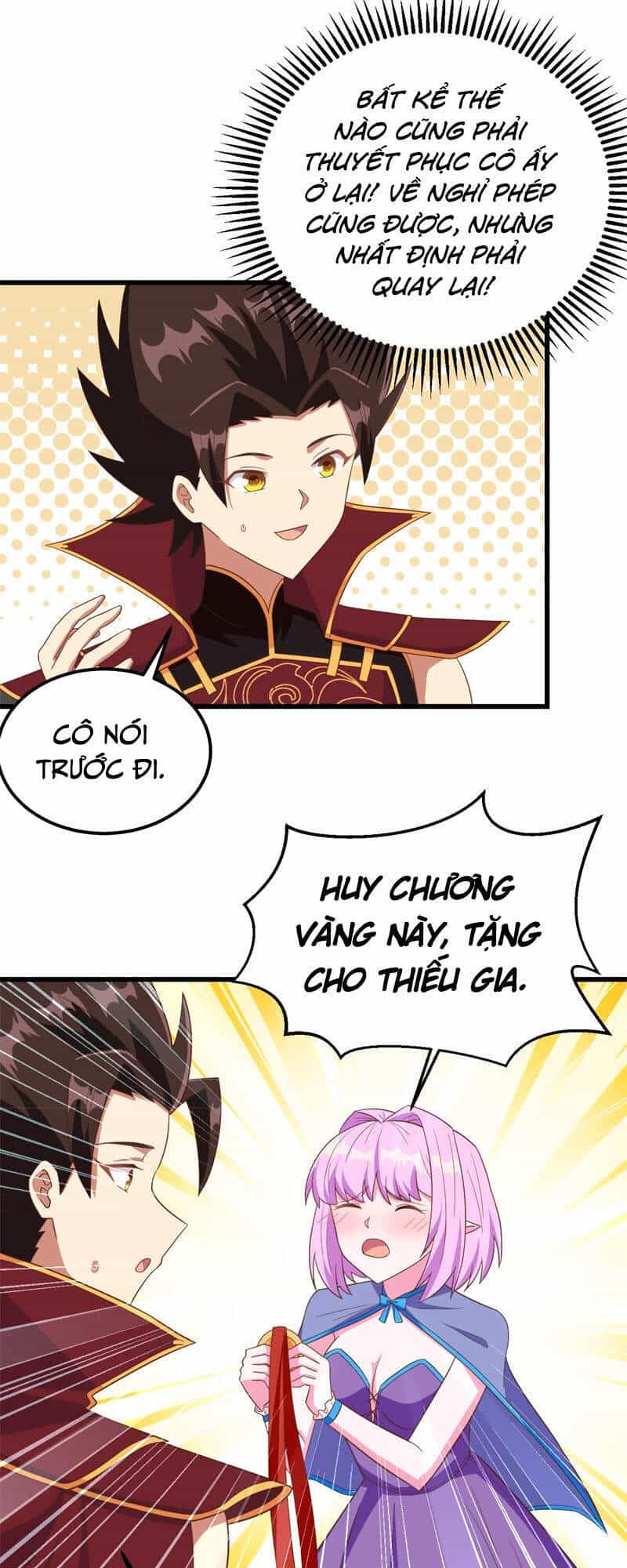Từ Hôm Nay Bắt Đầu Làm Thành Chủ - Chương 344 - ảnh 23