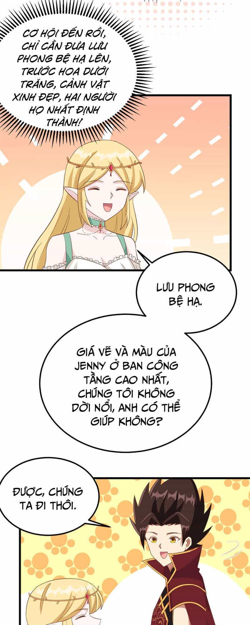 Từ Hôm Nay Bắt Đầu Làm Thành Chủ - Chương 344 - ảnh 6