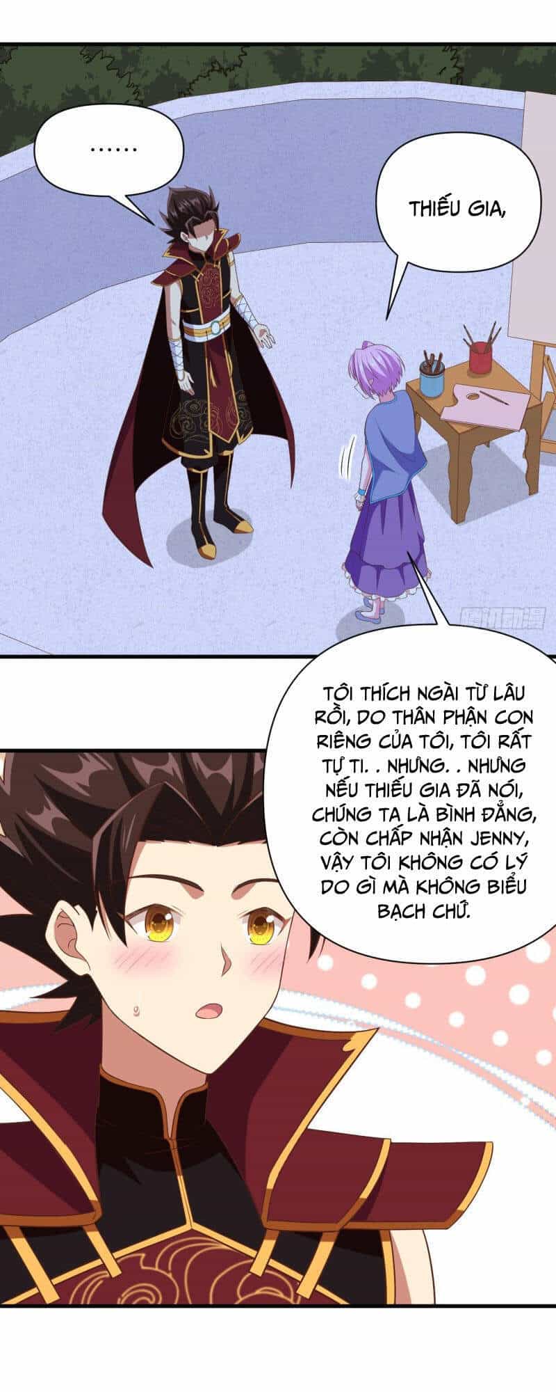 Từ Hôm Nay Bắt Đầu Làm Thành Chủ - Chương 345 - ảnh 16