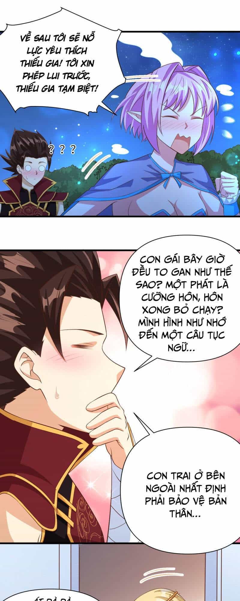 Từ Hôm Nay Bắt Đầu Làm Thành Chủ - Chương 345 - ảnh 18