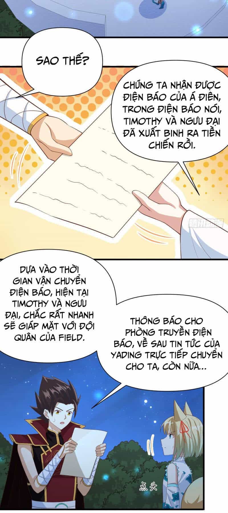 Từ Hôm Nay Bắt Đầu Làm Thành Chủ - Chương 345 - ảnh 21
