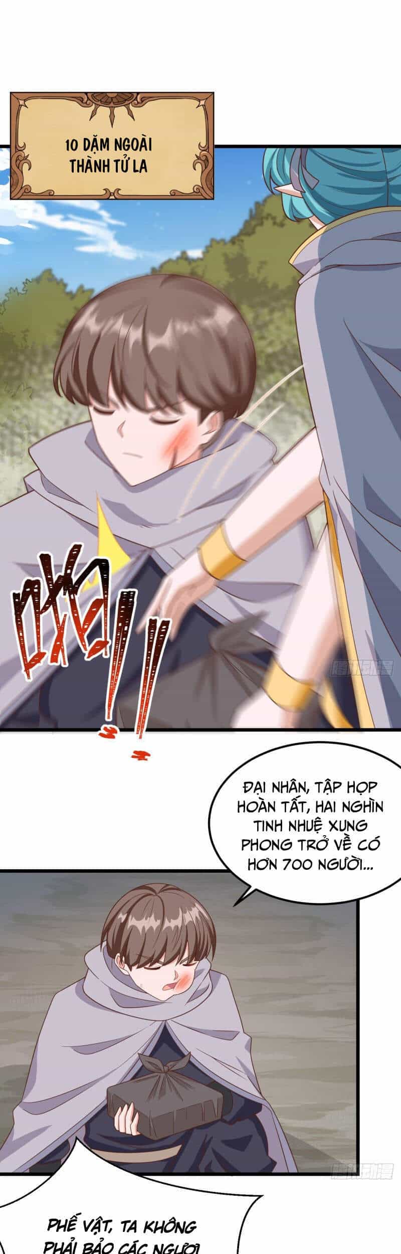 Từ Hôm Nay Bắt Đầu Làm Thành Chủ - Chương 346 - ảnh 34
