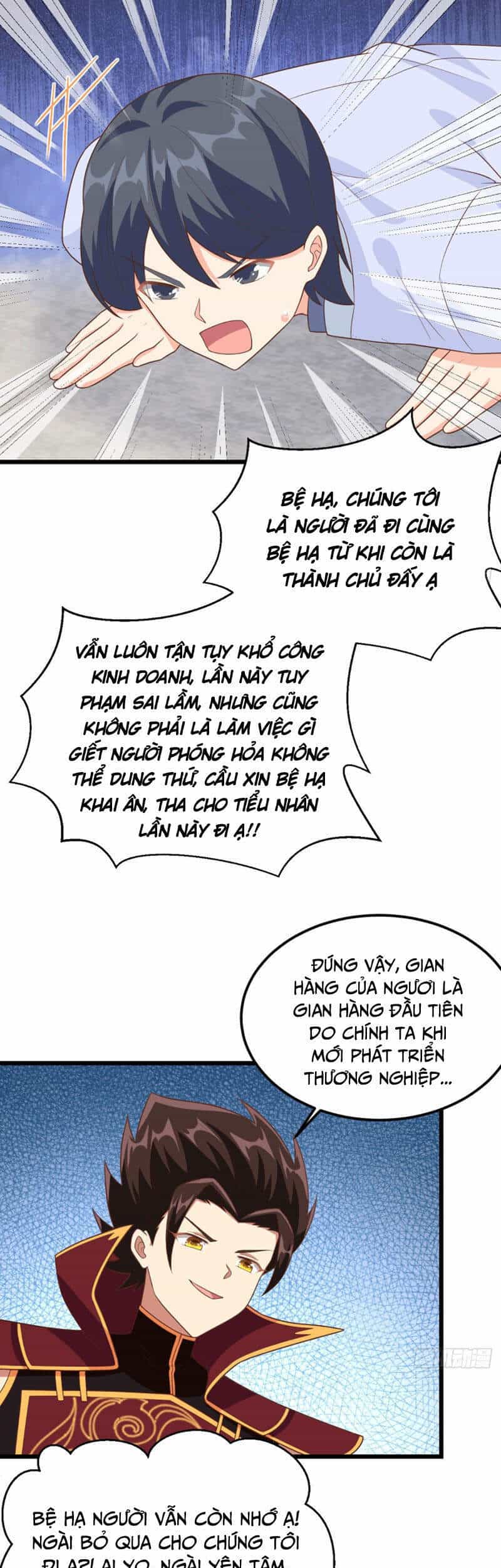 Từ Hôm Nay Bắt Đầu Làm Thành Chủ - Chương 350 - ảnh 22