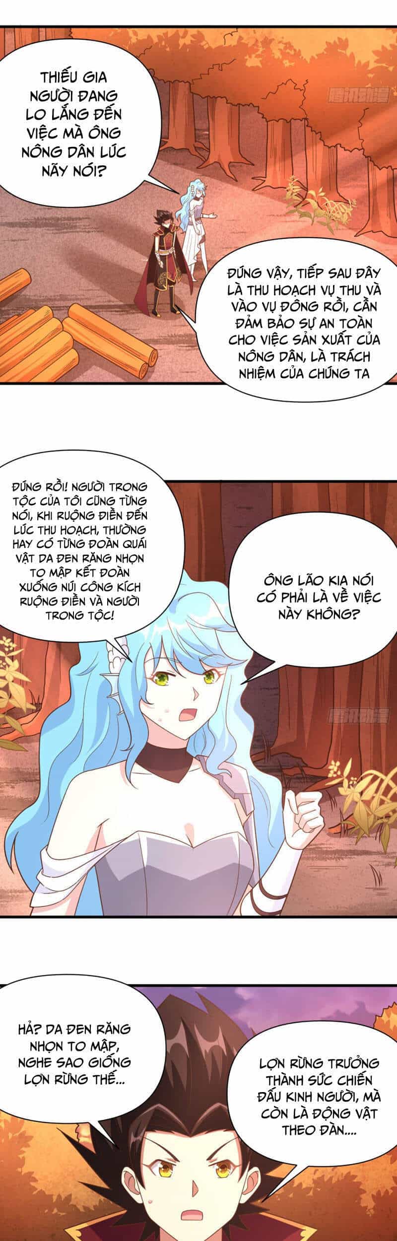 Từ Hôm Nay Bắt Đầu Làm Thành Chủ - Chương 351 - ảnh 31