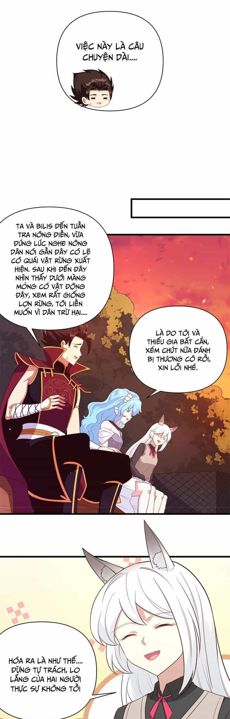 Từ Hôm Nay Bắt Đầu Làm Thành Chủ - Chương 352 - ảnh 8