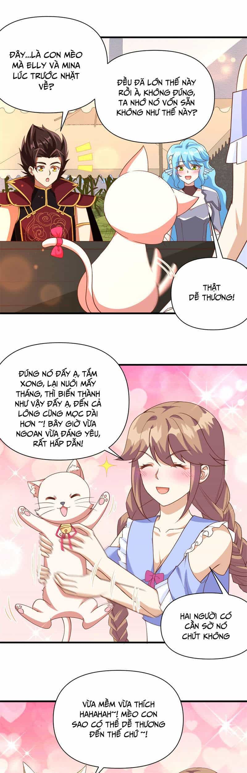 Từ Hôm Nay Bắt Đầu Làm Thành Chủ - Chương 353 - ảnh 8