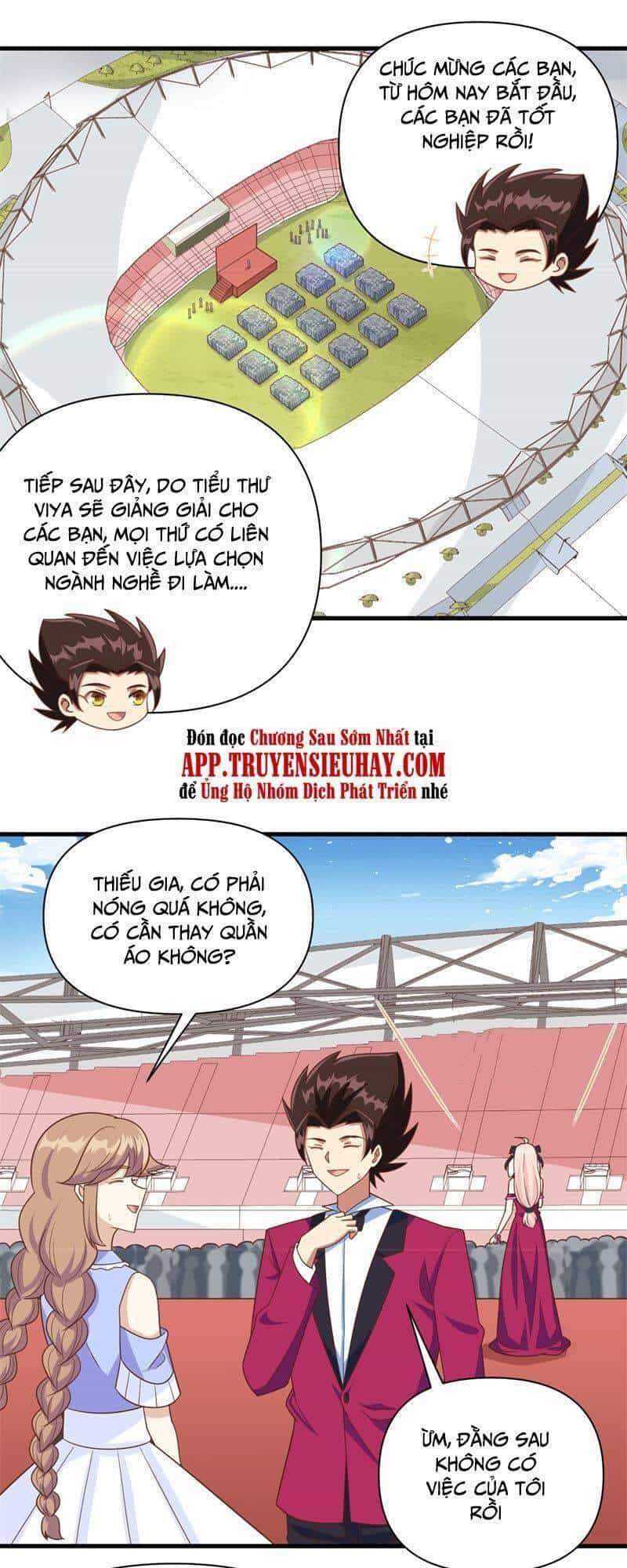 Từ Hôm Nay Bắt Đầu Làm Thành Chủ - Chương 354 - ảnh 36
