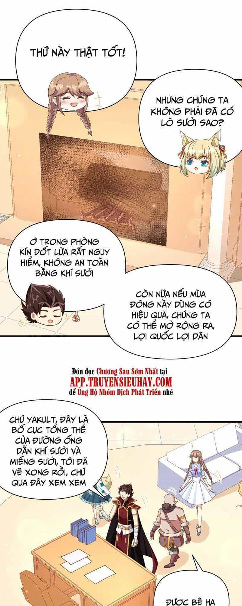 Từ Hôm Nay Bắt Đầu Làm Thành Chủ - Chương 355 - ảnh 32