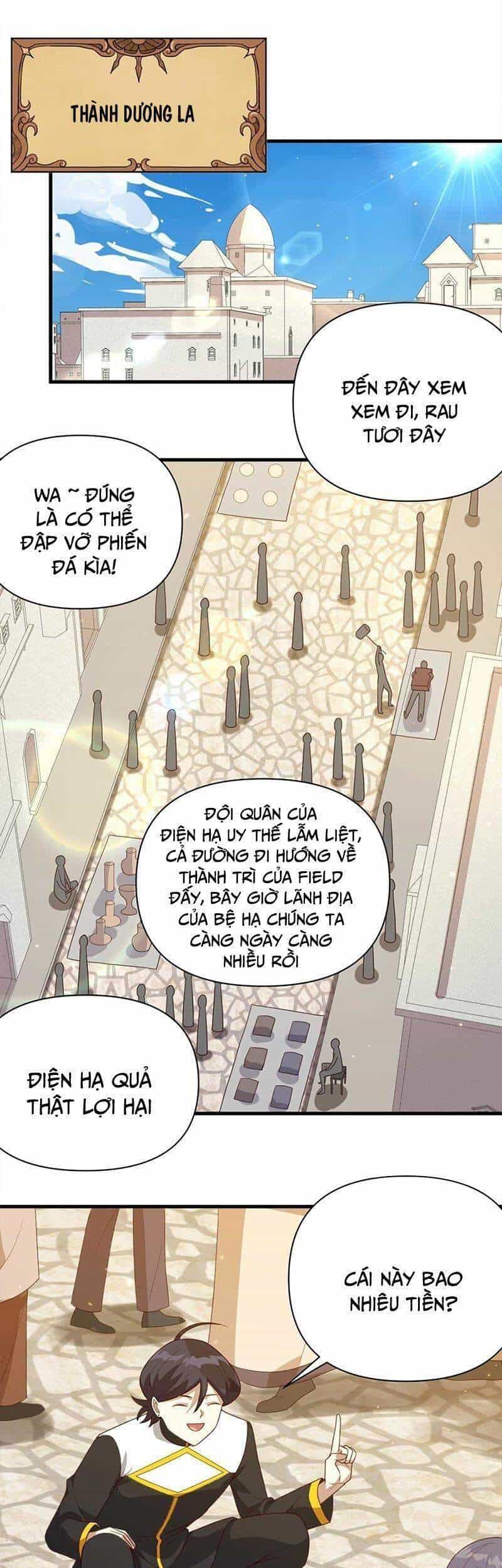Từ Hôm Nay Bắt Đầu Làm Thành Chủ - Chương 356 - ảnh 17