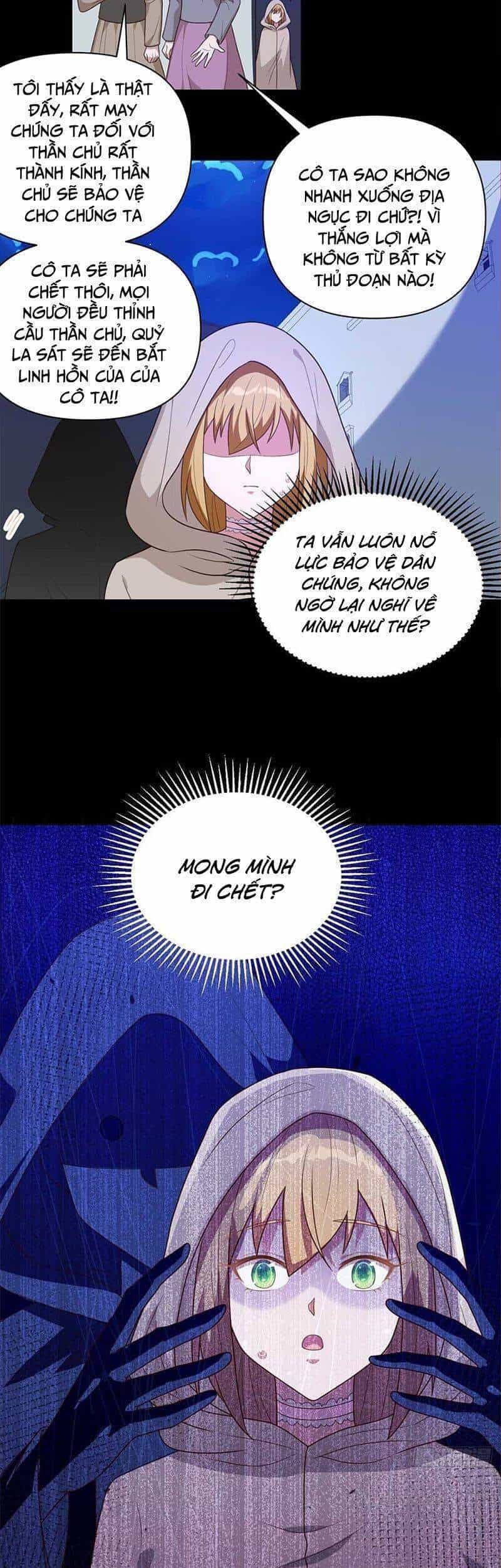 Từ Hôm Nay Bắt Đầu Làm Thành Chủ - Chương 356 - ảnh 30