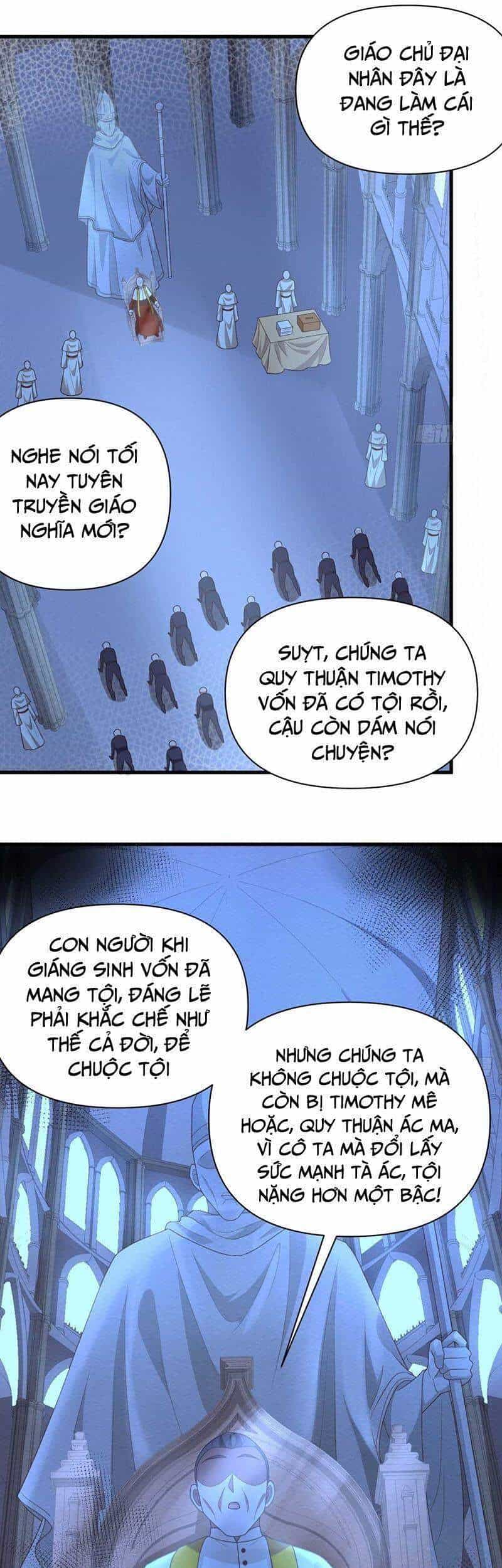 Từ Hôm Nay Bắt Đầu Làm Thành Chủ - Chương 357 - ảnh 18
