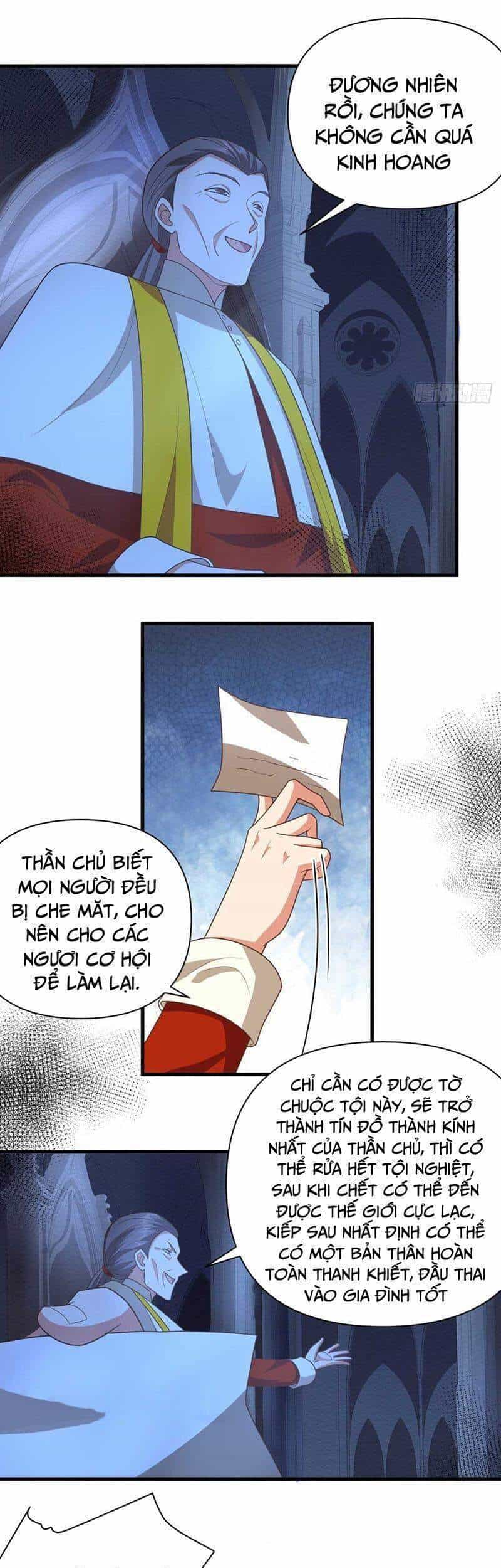 Từ Hôm Nay Bắt Đầu Làm Thành Chủ - Chương 357 - ảnh 20