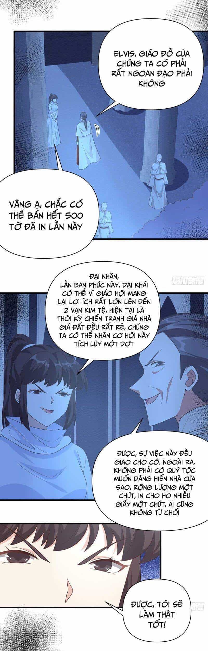 Từ Hôm Nay Bắt Đầu Làm Thành Chủ - Chương 357 - ảnh 26