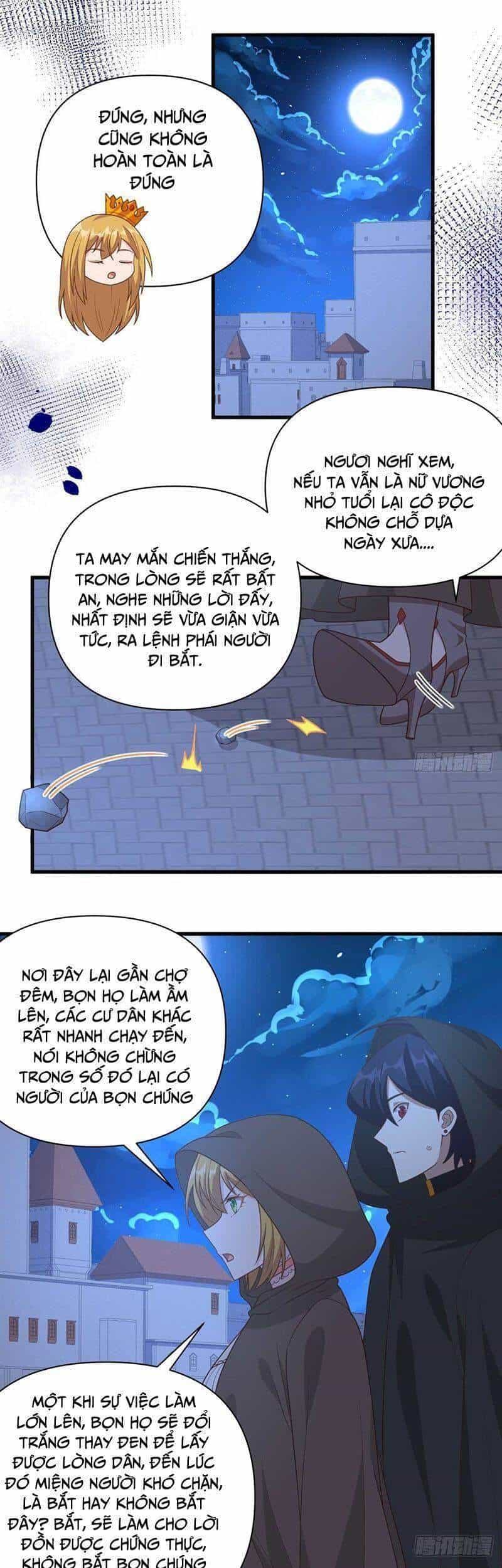 Từ Hôm Nay Bắt Đầu Làm Thành Chủ - Chương 357 - ảnh 8