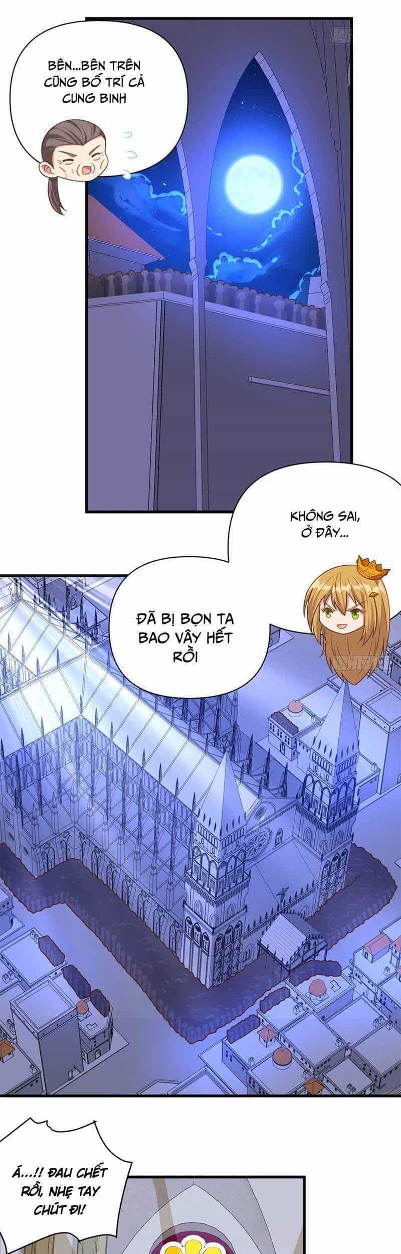 Từ Hôm Nay Bắt Đầu Làm Thành Chủ - Chương 358 - ảnh 3