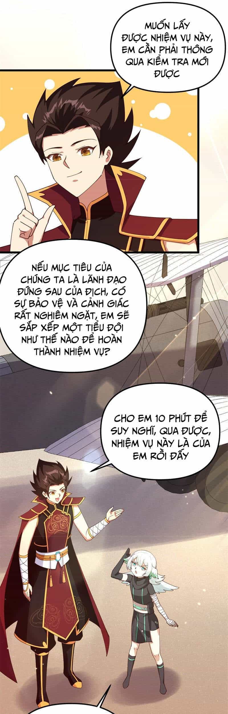 Từ Hôm Nay Bắt Đầu Làm Thành Chủ - Chương 359 - ảnh 2