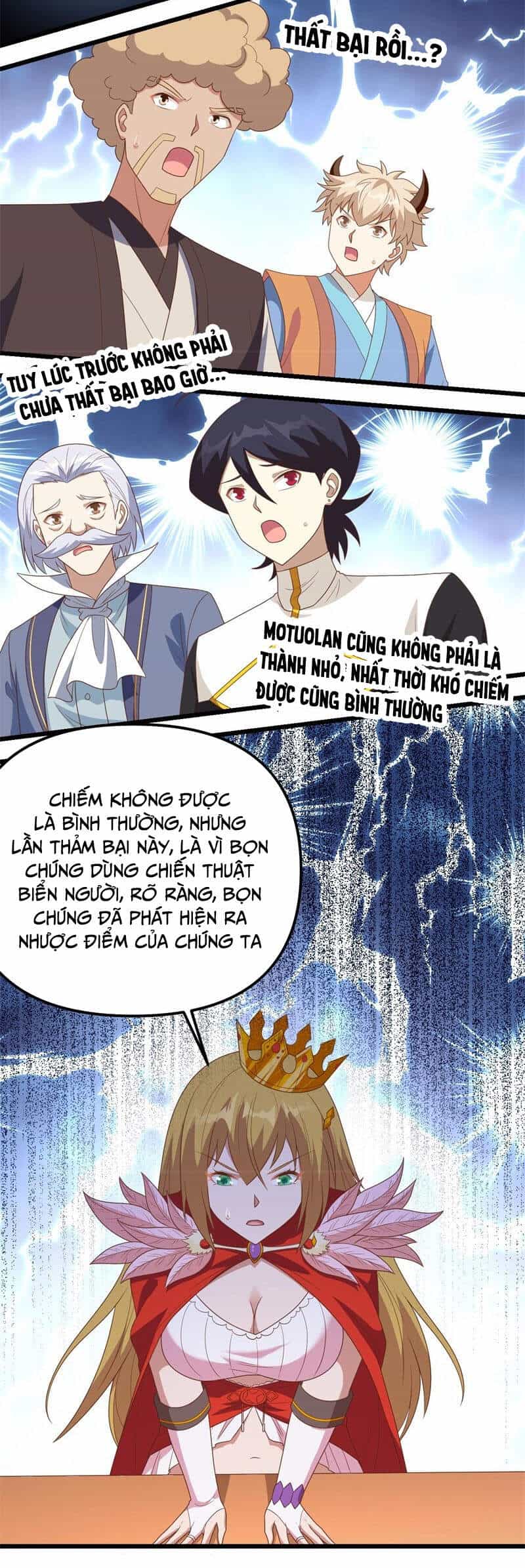 Từ Hôm Nay Bắt Đầu Làm Thành Chủ - Chương 360 - ảnh 3
