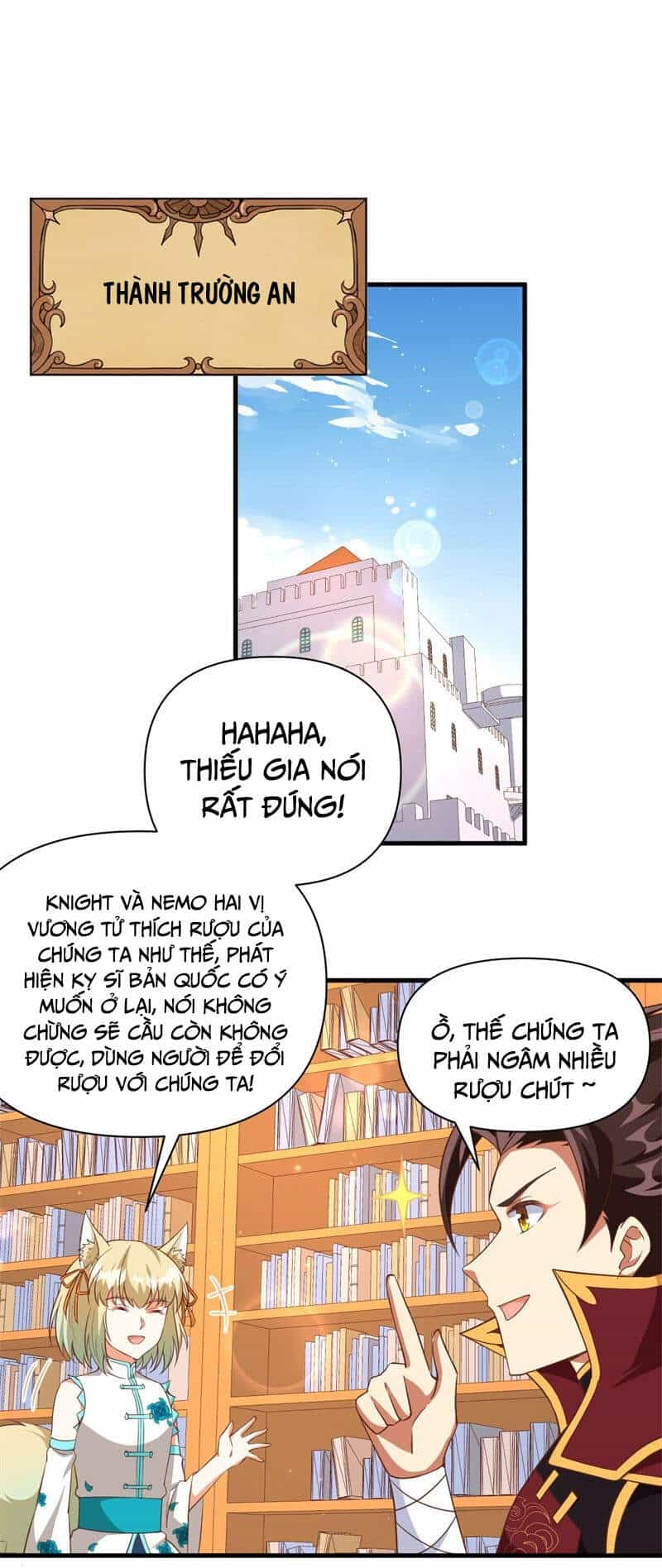 Từ Hôm Nay Bắt Đầu Làm Thành Chủ - Chương 361 - ảnh 1