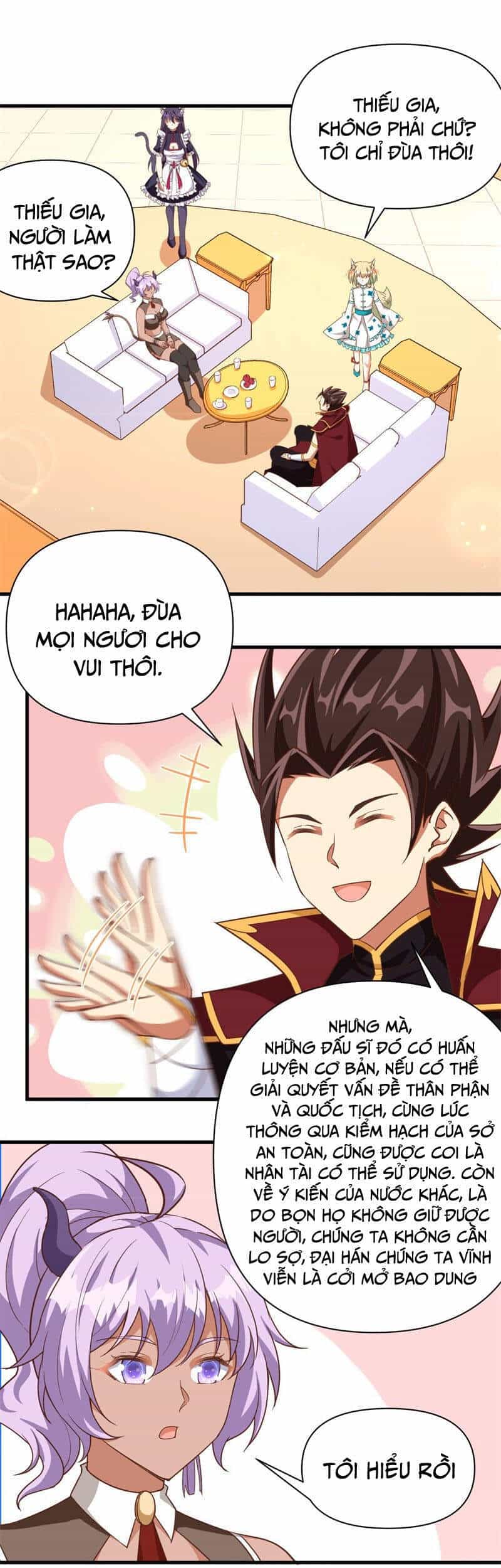 Từ Hôm Nay Bắt Đầu Làm Thành Chủ - Chương 361 - ảnh 2