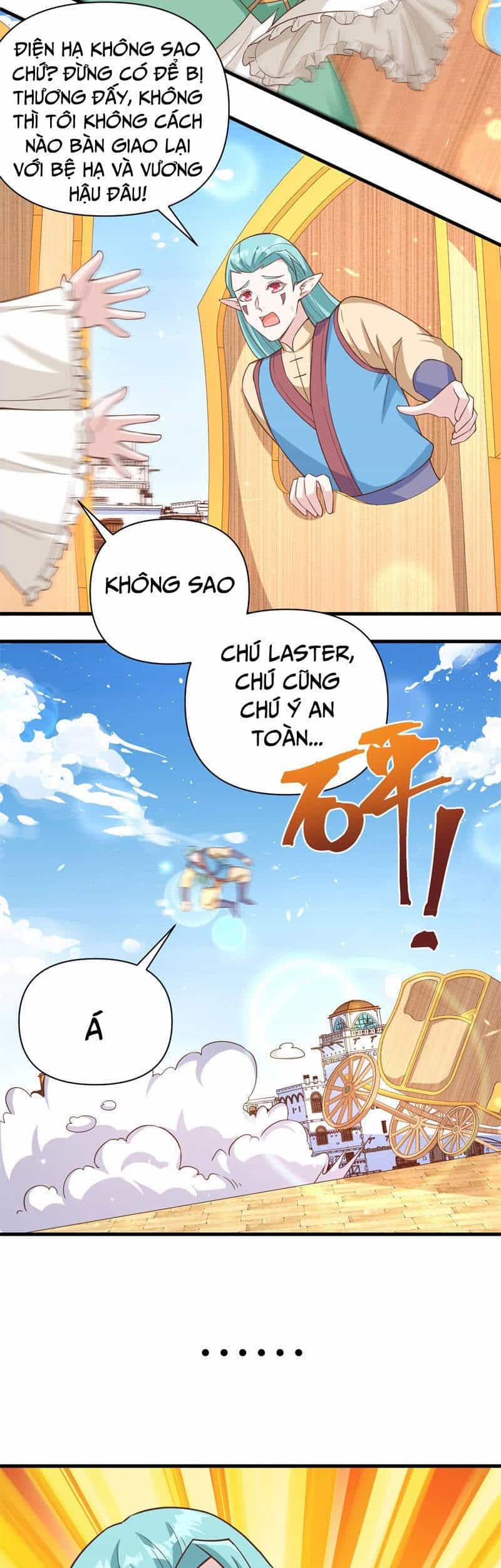Từ Hôm Nay Bắt Đầu Làm Thành Chủ - Chương 361 - ảnh 23