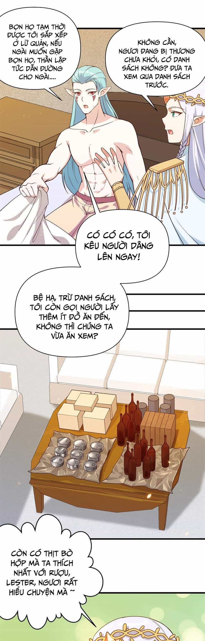 Từ Hôm Nay Bắt Đầu Làm Thành Chủ - Chương 362 - ảnh 15