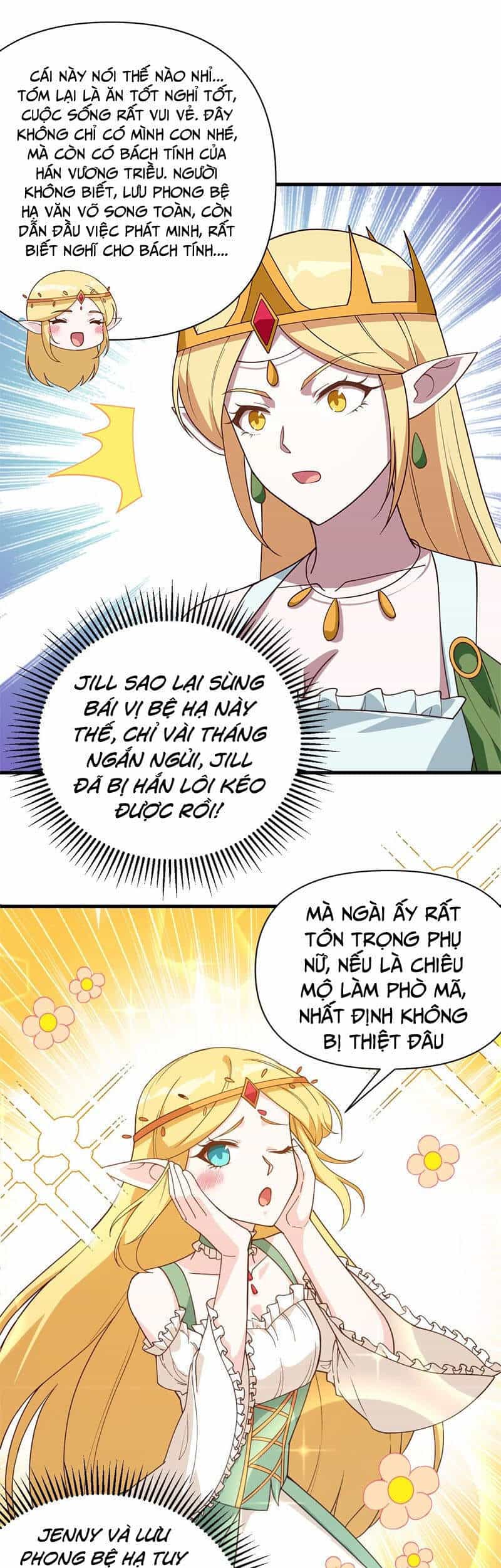Từ Hôm Nay Bắt Đầu Làm Thành Chủ - Chương 362 - ảnh 31