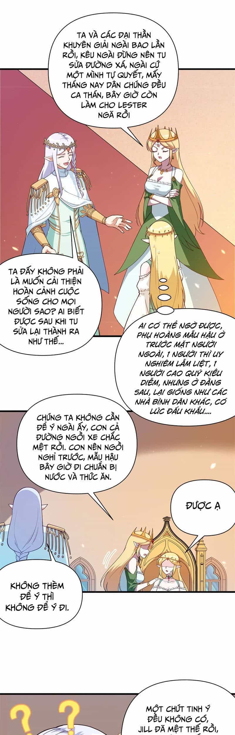 Từ Hôm Nay Bắt Đầu Làm Thành Chủ - Chương 362 - ảnh 6