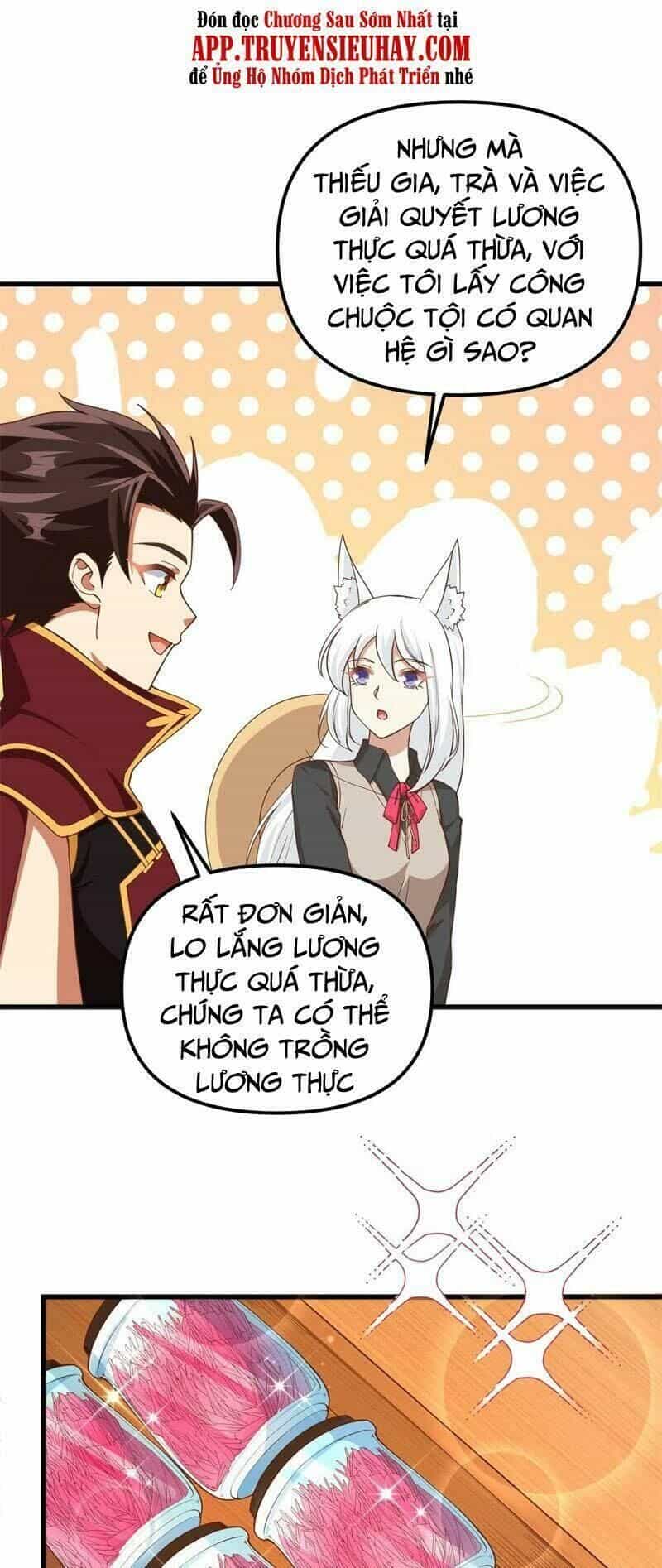 Từ Hôm Nay Bắt Đầu Làm Thành Chủ - Chương 363 - ảnh 33