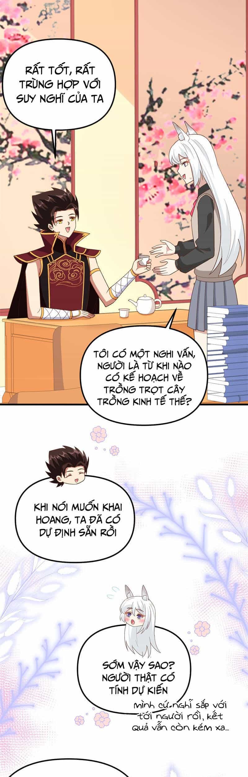 Từ Hôm Nay Bắt Đầu Làm Thành Chủ - Chương 364 - ảnh 20