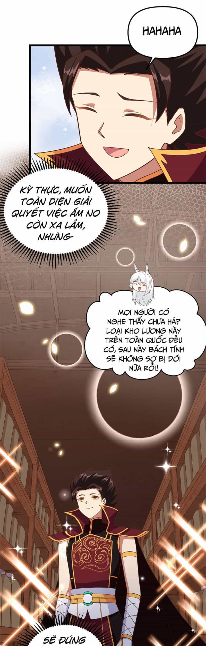 Từ Hôm Nay Bắt Đầu Làm Thành Chủ - Chương 364 - ảnh 44