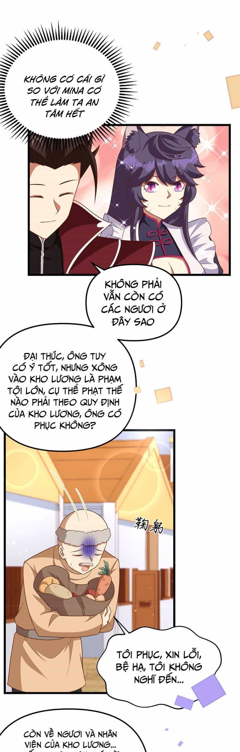 Từ Hôm Nay Bắt Đầu Làm Thành Chủ - Chương 365 - ảnh 22