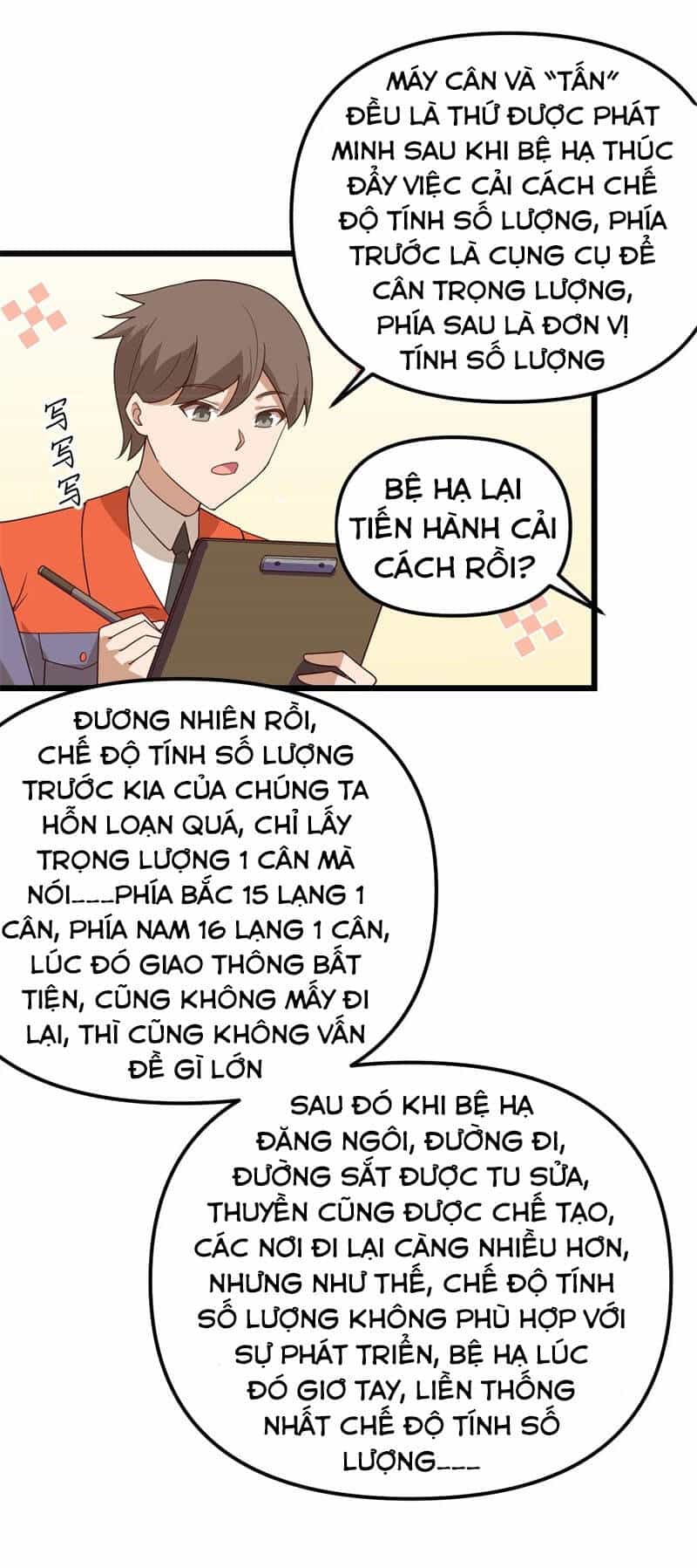Từ Hôm Nay Bắt Đầu Làm Thành Chủ - Chương 366 - ảnh 14