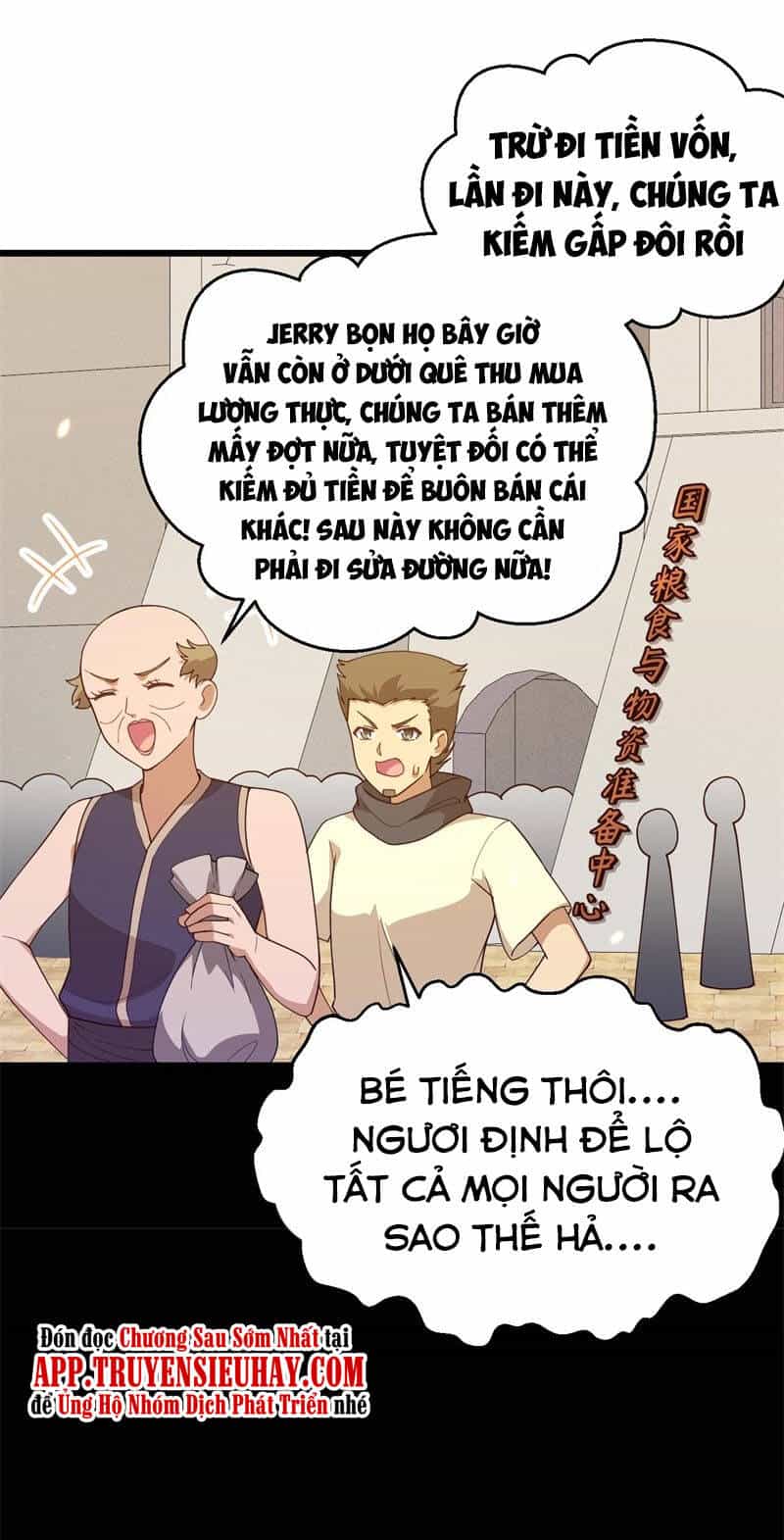 Từ Hôm Nay Bắt Đầu Làm Thành Chủ - Chương 366 - ảnh 21